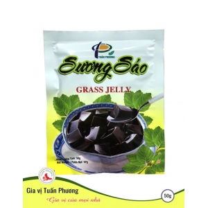 Bột Sương Sáo Đen Tuấn Phương ( Gói )