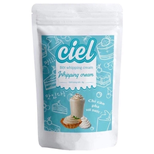 Whipping cream Ciel 1kg (dạng bột)