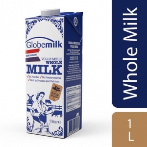 Sữa tươi nguyên kem Globemilk hộp 1L