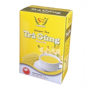 Trà Gừng Sing Việt