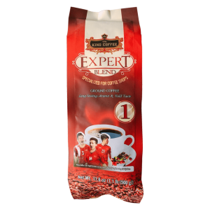 Cà Phê Bột Expert Blend