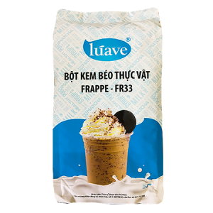 Bột Kem Béo Thực Vật Frapper 33