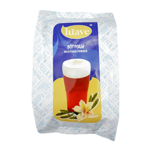 Bột Milk Foam Luave