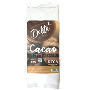 Bột Cacao Delite 1kg