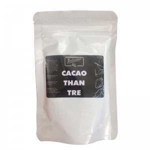 Bột Cacao Than Tre