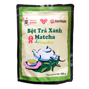 Bột Trà Xanh Matcha Poder 500g