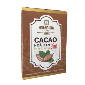 Cacao Hòa Tan Hoàng Gia