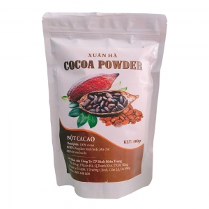 Bột Cacao Xuân Hà