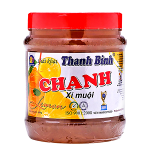 Chanh Xí Muội Thanh Bình 