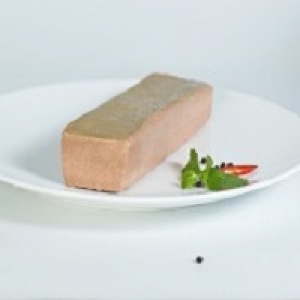 Pate gan gà