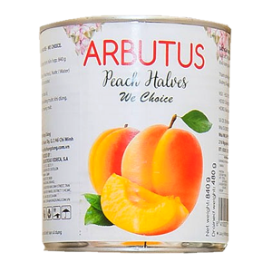 Đào Lon ARBUTUS Trắng