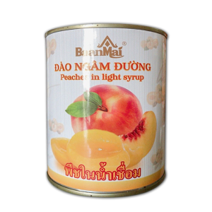 Đào Lon Baan Mai Ngâm Đường