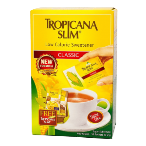 Đường Ăn Kiêng Tropicana Slim