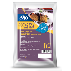 Đường Xay Oro