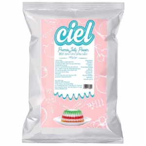 Bột thạch Jelly CIEL - BỊCH 140G