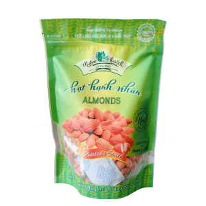 Hạt Hạnh Nhân Almonds