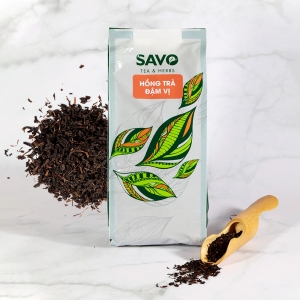 Hồng Trà Đậm Vị Savo