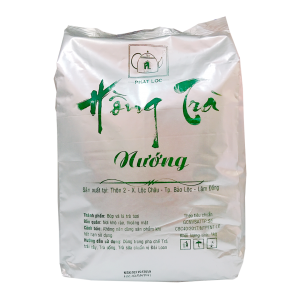 Hồng Trà Nướng