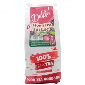 Hồng Trà Túi Lọc Delite 300gr