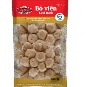 BÒ VIÊN LA CUSINA 500G