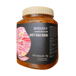 Mứt Đào Nhài BoDuo