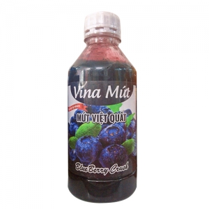 Mứt Việt Quất Vina