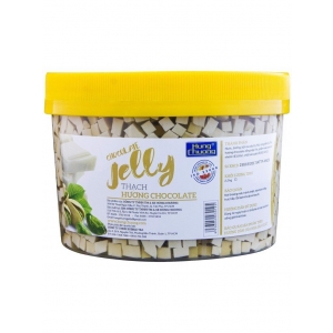 Thạch Jely hương socola 2.2kg Hùng Chương