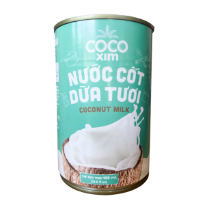 Nước Cốt Dừa Tươi Coco Xim