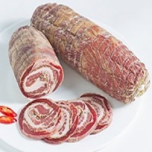 Xúc xích khô Pancetta