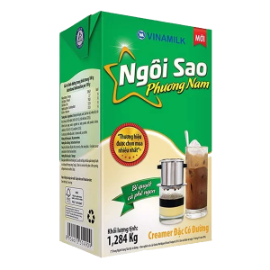 Sữa Đặc Ngôi Sao Phương Nam