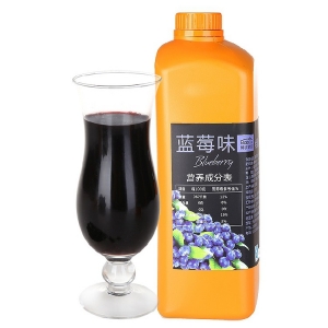 Sirup Việt Quất Boduo 2L