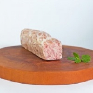 Terrine thỏ