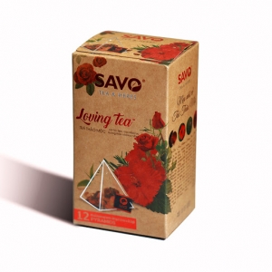 SAVO Loving Tea ( thảo mộc)