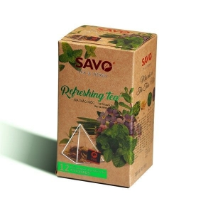 SAVO Refreshing Tea ( thảo mộc)