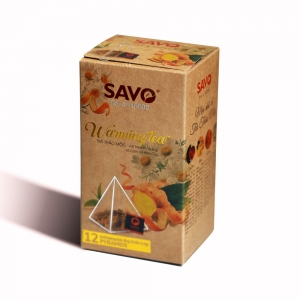 SAVO Warming Tea ( thảo mộc)