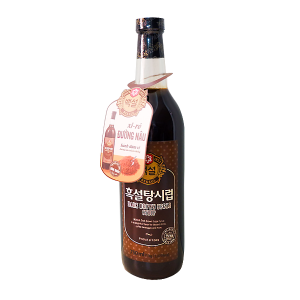 Syrup Đường Nâu Hàn Quốc