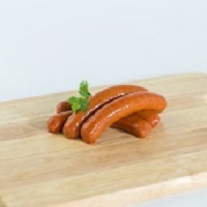 Xúc xích tươi Merguez (Ả Rập)