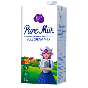 Sữa Tươi Pure Milk