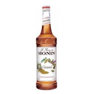 Sirô Monin caramel