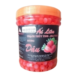 Thạch Ái Liên Vị Dâu