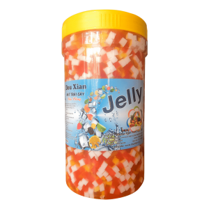 Thạch Trái Cây Jelly Dou Xian