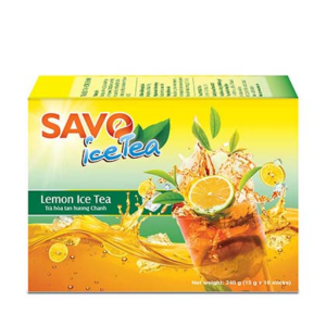 SAVO Ice Tea Chanh ( hòa tan)