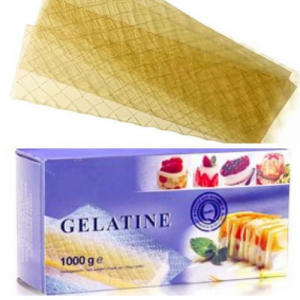 Gelentine tấm