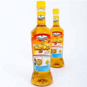 Mật ong Tây Bắc 600ml