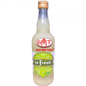 Nước cốt chanh La Fesh 500ml