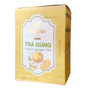 Trà Gừng Hoàng Gia