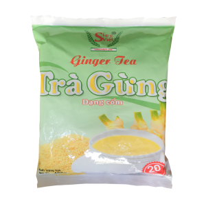 Trà Gừng Sing Việt