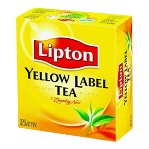 Trà Lipton Yellow Lable