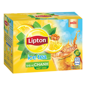 Trà Lipton Vị Chanh Mật Ong