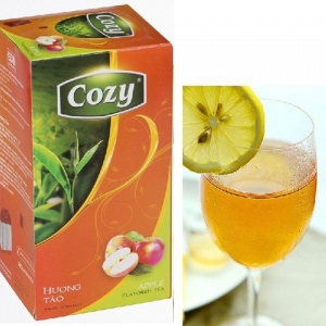 Trà Cozy túi lọc Táo